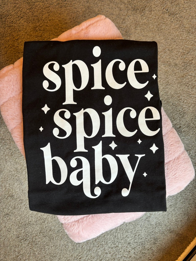 Spice Spice Baby