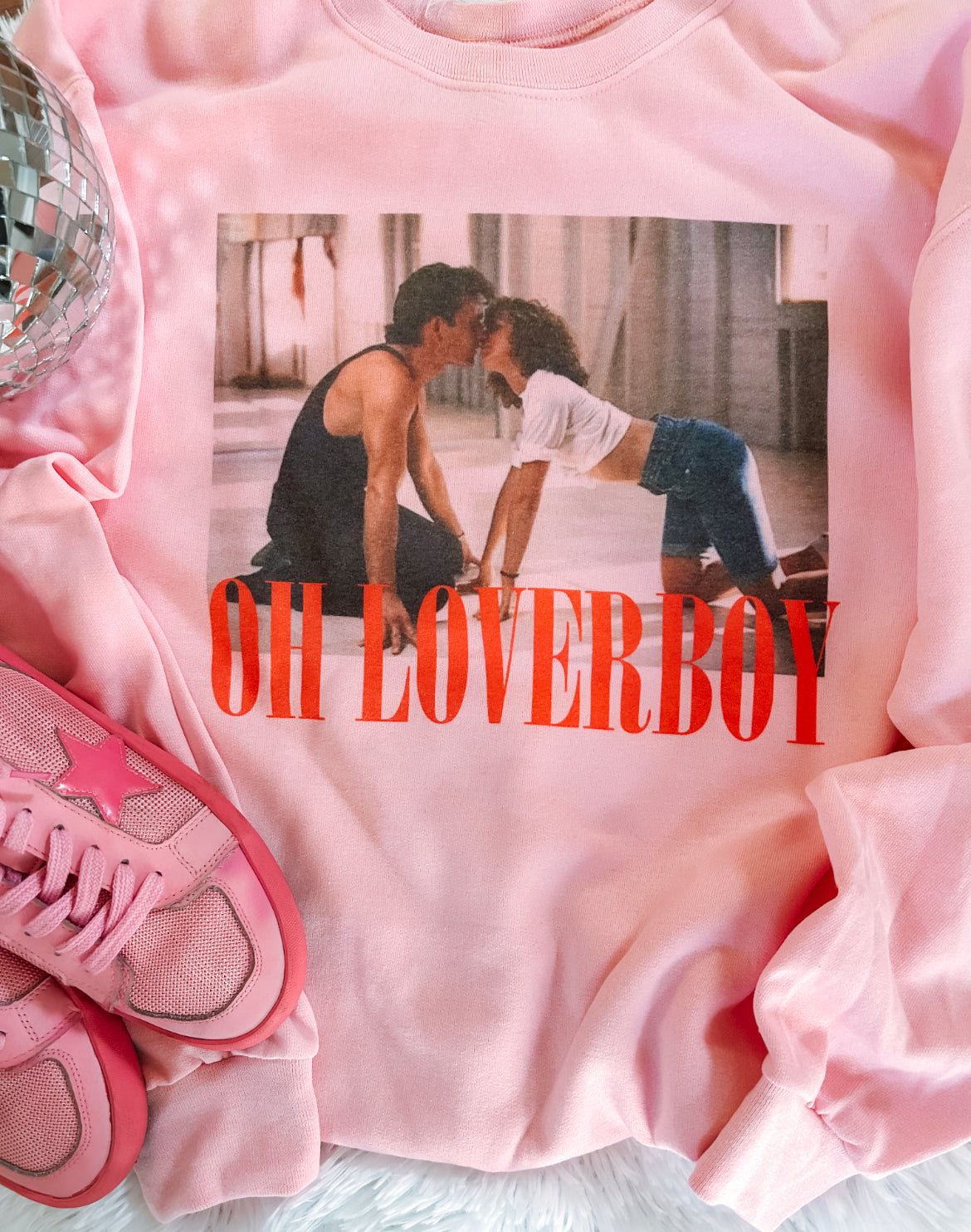 OH, LOVERBOY Tee