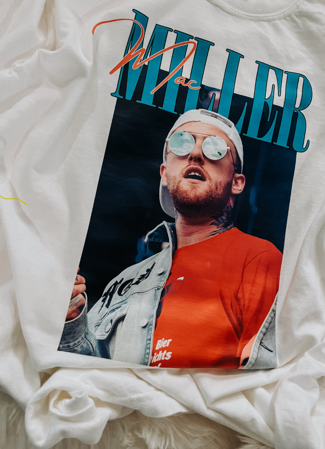 90s Collection / Mac Miller (COMFORT COLORS)