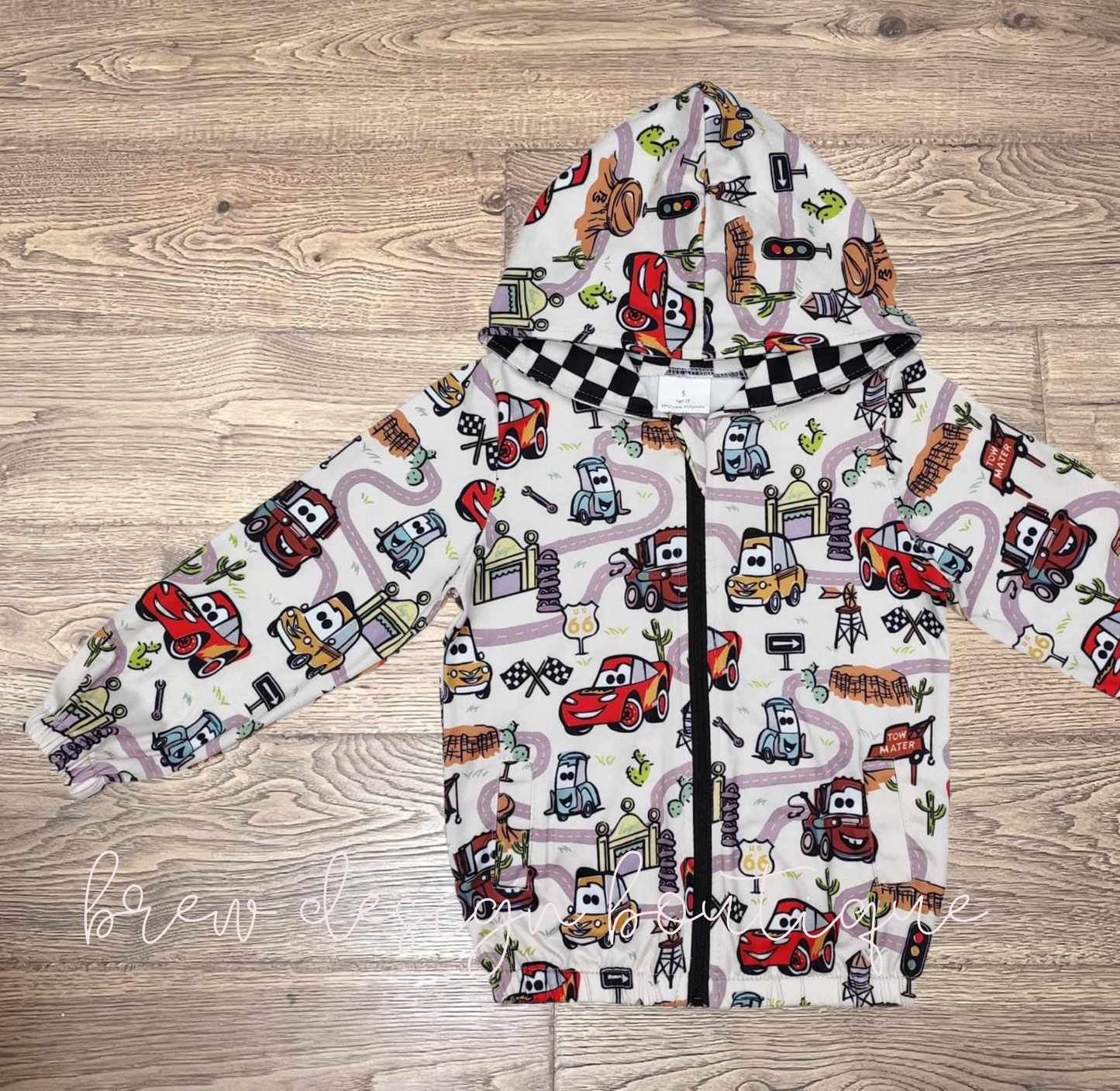 Kachow Jacket | ETA late November/early December