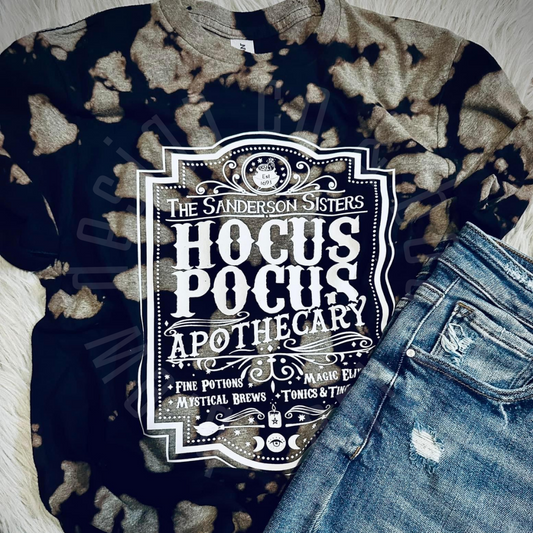 HP Reverse Dye Acid Wash (RTS)